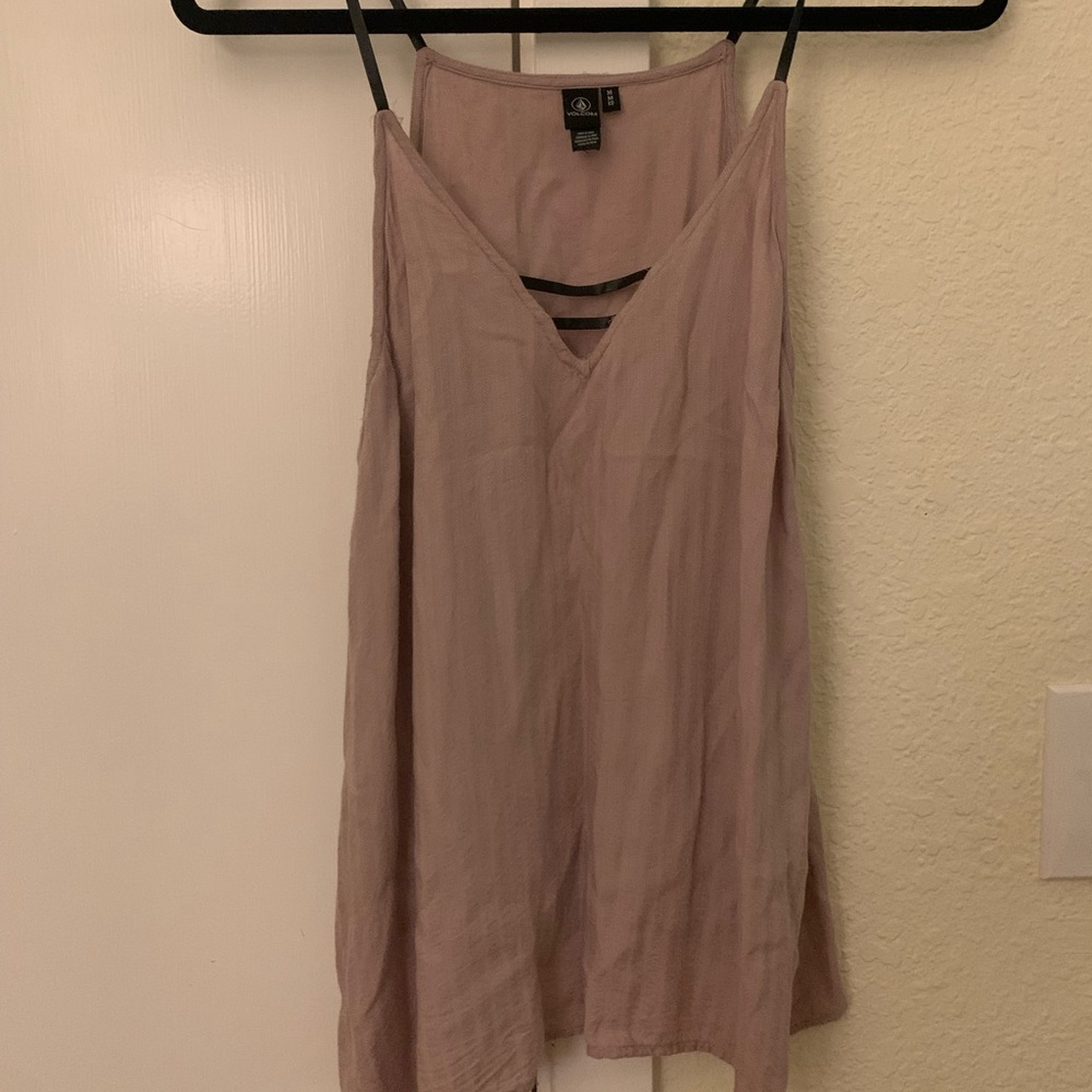 Volcom tank top